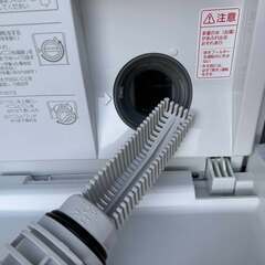 Panasonic パナソニック ドラム式洗濯乾燥機 NA-VG740L 2019年製 Used/美品の画像