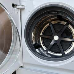 Panasonic パナソニック ドラム式洗濯乾燥機 NA-VG740L 2019年製 Used/美品の画像