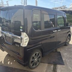 平成26年　タントカスタム　RS　SA　車検2年付の画像