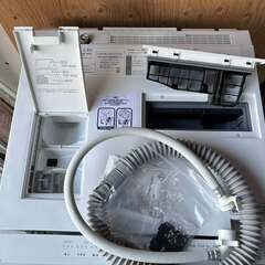 Panasonic パナソニック ドラム式洗濯乾燥機 NA-VG740L 2019年製 Used/美品の画像