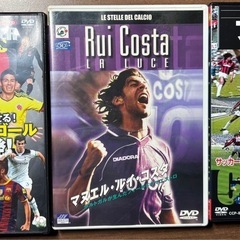 ★サッカーDVDパート1の画像