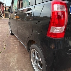 タントエグゼ　四駆　の画像