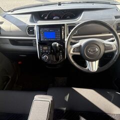 平成26年　タントカスタム　RS　SA　車検2年付の画像