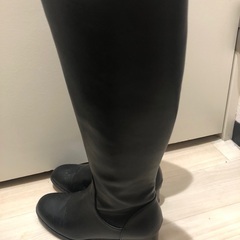 GRL ロングブーツの画像