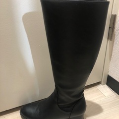 GRL ロングブーツの画像