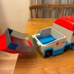 【パウパトロール】パウパトローラーの画像