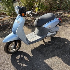 ホンダ　AF61トゥデイの画像