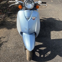 ホンダ　AF61トゥデイの画像