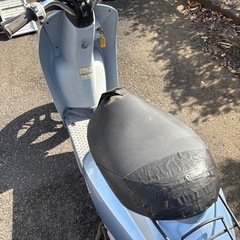 ホンダ　AF61トゥデイの画像