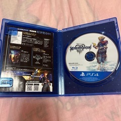 ✨11／25日．15時までの出品✨ PS4 KINGDOM HEARTSⅢの画像