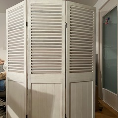 パーテーションの画像