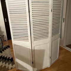 パーテーションの画像