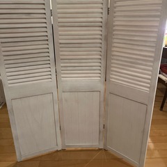 パーテーションの画像