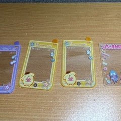 サンリオグッズの画像