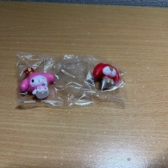 サンリオグッズの画像