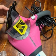 布団用掃除機　レイコップ　の画像