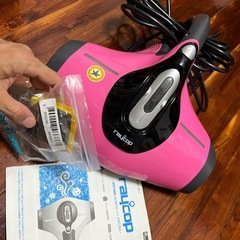 布団用掃除機　レイコップ　の画像