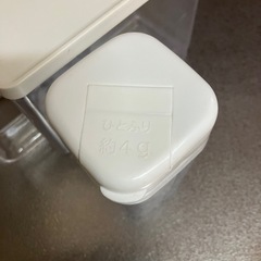  調味料入れ　乾燥剤 珪藻土 の画像