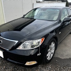 車検 令和8年6月レクサスLS460 Iパッケージ