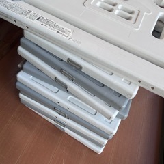 ベビーサークルの画像