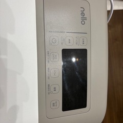 halu pet nello ドライルーム　使用少　ドライヤーハウスの画像