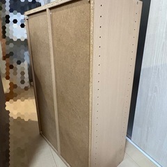 ニトリ　棚　ラック　カラーボックスの画像