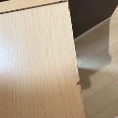 ニトリ　棚　ラック　カラーボックスの画像