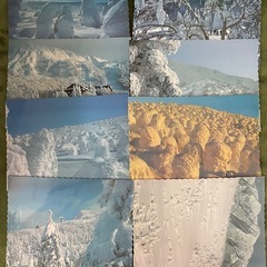 昭和絵葉書　の画像