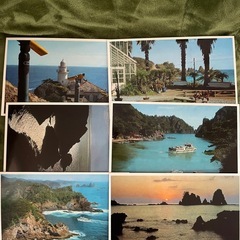 昭和絵葉書　の画像