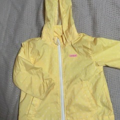 ミキハウス ウィンドブレーカー アウター 80cmの画像