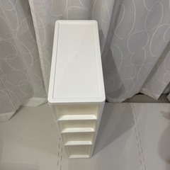 スリムストッカー　引き出しの画像