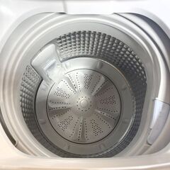 〓〓 売約済〆受付終了 〓〓2022年製■ハイアール 4.5kg 洗濯機 JW-E45CF Haier 全自動洗濯機 4.5キロ 一人暮らし 小型洗濯機の画像