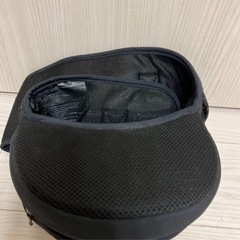 POLBAN ブラック ヒップシートの画像