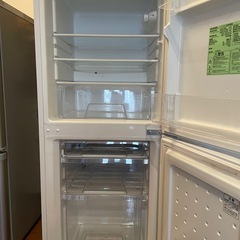 2019年製アイリスオーヤマ冷蔵庫　一人暮らし用の画像