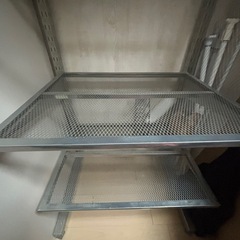 IKEA 巨大ラックの画像