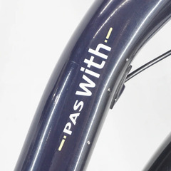 YAMAHA 「ヤマハ」 PAS WITH PA26W 2020年モデル 電動アシスト自転車 / バイチャリ阪急塚口店 rc_ITVNFQ2Y4TC6_Yeo0の画像