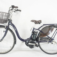 YAMAHA 「ヤマハ」 PAS WITH PA26W 2020年モデル 電動アシスト自転車 / バイチャリ阪急塚口店 rc_ITVNFQ2Y4TC6_Yeo0の画像