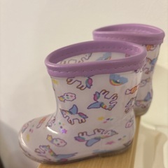 子供用長靴　13.0cmの画像