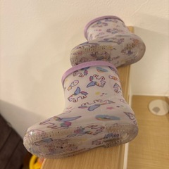子供用長靴　13.0cmの画像