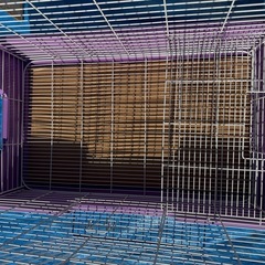 sanko ワイルドホーム　小動物ゲージの画像