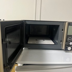 決まりました　KOIZUMI 電子レンジ KRD-18E5/Nの画像