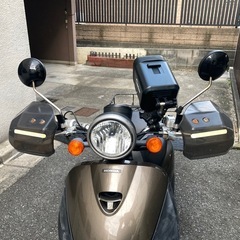 汎用　大型キャリア ➕ハンドガード　セットの画像