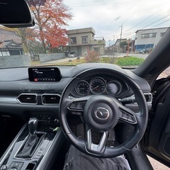 マツダCX-8 25Sの画像