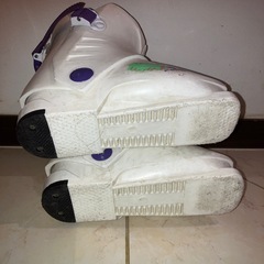 スキーブーツ　　19cmくらいの画像