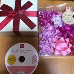 ラッピングの画像