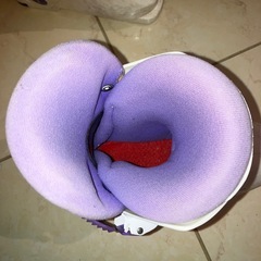 スキーブーツ　　19cmくらいの画像