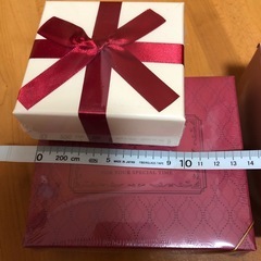 ラッピングの画像
