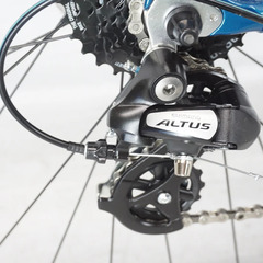 BIANCHI 「ビアンキ」 ROMA3 DISC 2021年モデル クロスバイク / 阪急塚口店　rc_ITDEEVHKVLP0_TAREの画像