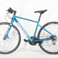 BIANCHI 「ビアンキ」 ROMA3 DISC 2021年モデル クロスバイク / 阪急塚口店　rc_ITDEEVHKVLP0_TAREの画像