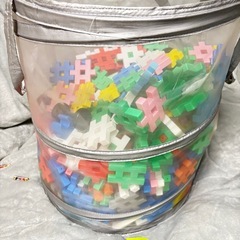 学研　プラスチックブロック　の画像